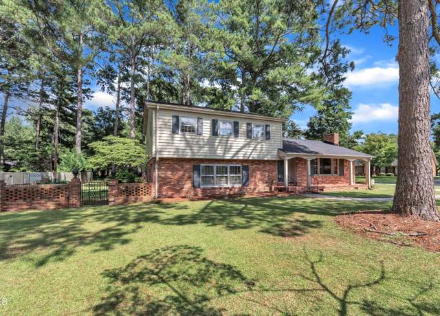 Property at 1500 Wellons Ave, Dunn, NC 28334, 4 beds, 3 baths