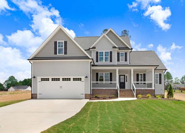 Property at 186 Gumtop Dr, Zebulon, NC 27597, 3 beds, 2.5 baths