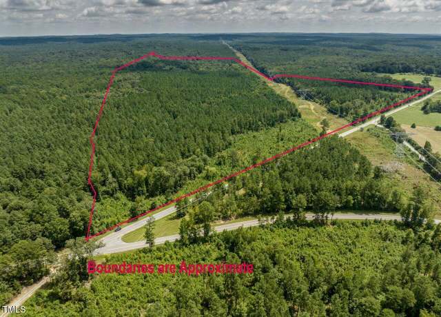 Property at Tract C Chicken Bridge Rd, Pittsboro, NC 27312