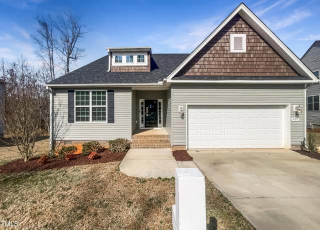 Property at 480 Stonewall Dr, Mebane, NC 27302, 3 beds, 3 baths