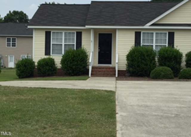 Property at 78 Ariel St, Lillington, NC 27546, 2 beds, 1 bath