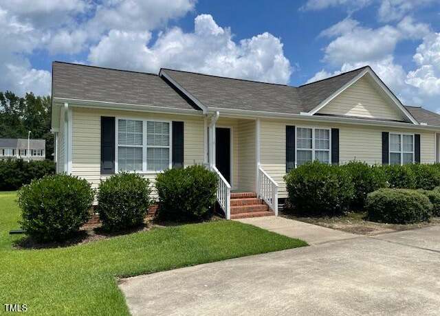 Property at 78 Ariel St, Lillington, NC 27546, 2 beds, 1 bath