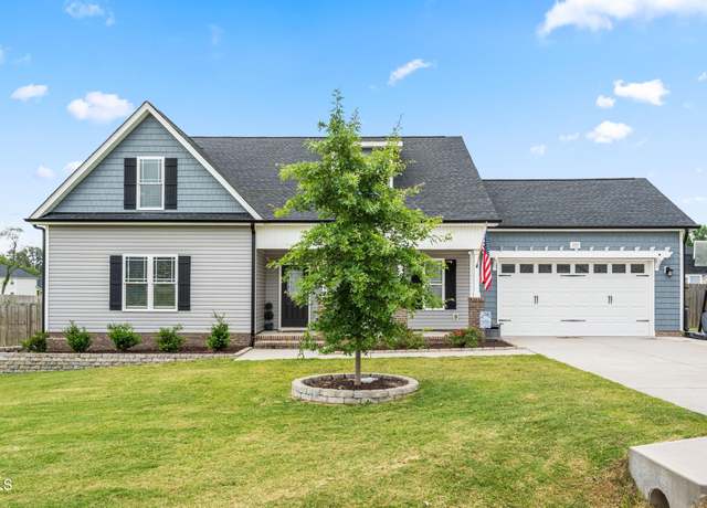 Property at 137 Clydes Point Way, Wendell, NC 27591, 4 beds, 3 baths