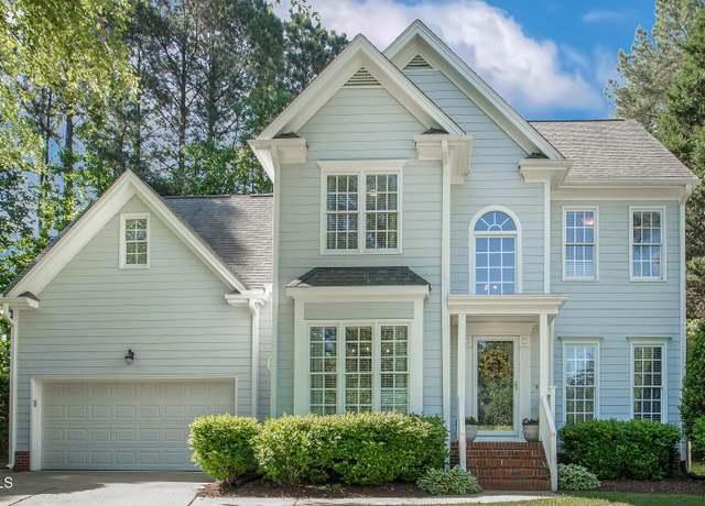 Property at 2107 Watersglen Dr, Apex, NC 27502, 4 beds, 2.5 baths