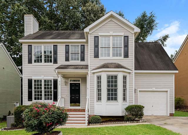 Property at 413 Hanska Way, Raleigh, NC 27610, 3 beds, 2.5 baths