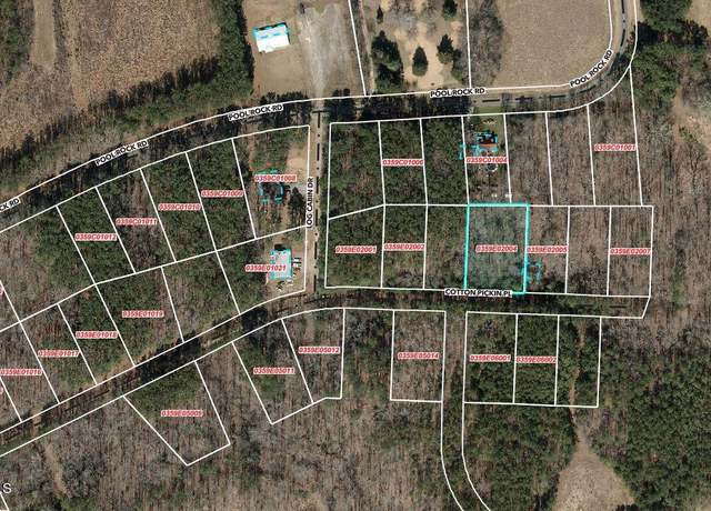 Property at 0 Cotton Pickin Pl, Henderson, NC 27537