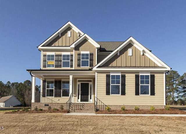 Property at 181 Sage Ln, Four Oaks, NC 27524, 4 beds, 3 baths