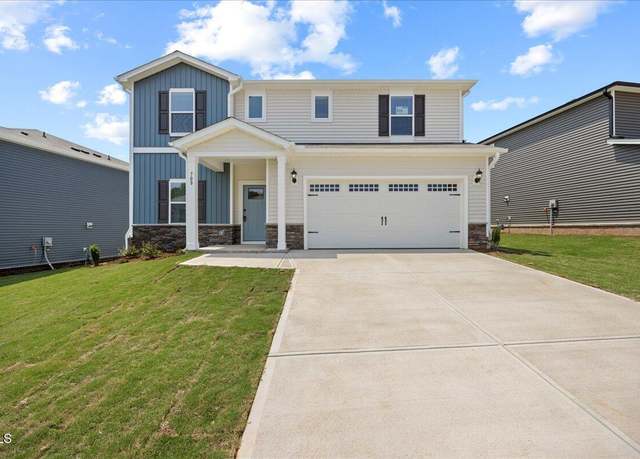 Property at 708 Deschutes Dr, Garner, NC 27529, 5 beds, 3 baths