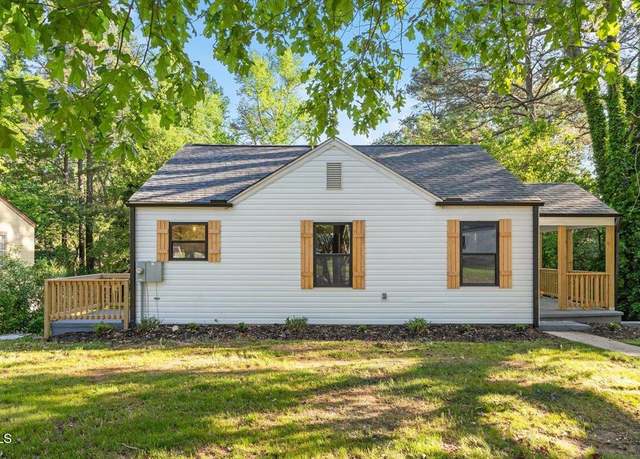 Property at 1513 Fairfax Rd, Durham, NC 27701, 2 beds, 1 bath