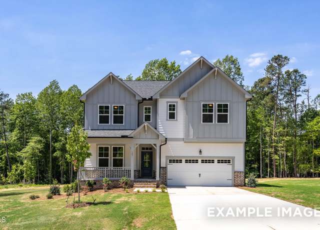Property at 4824 Bristol Meadow Dr, Raleigh, NC 27603, 4 beds, 4 baths