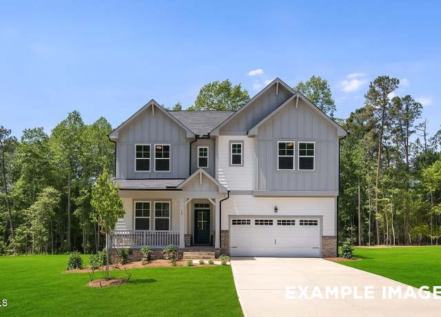 Property at 4824 Bristol Meadow Dr, Raleigh, NC 27603, 4 beds, 4 baths