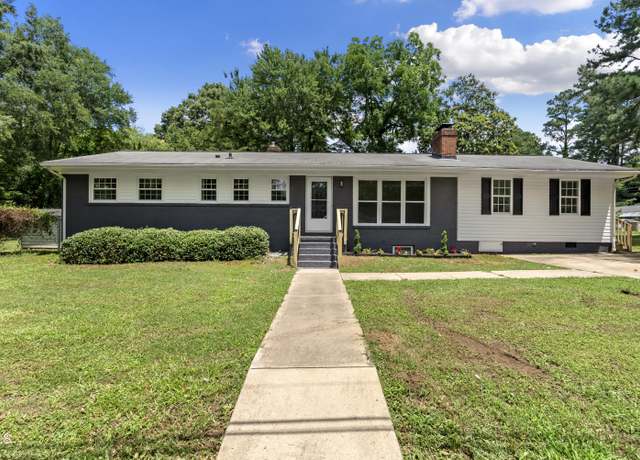 Property at 202 Purvis St, Garner, NC 27529, 4 beds, 3 baths