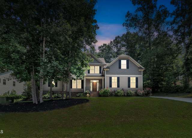 Property at 211 Camille Cir, Youngsville, NC 27596, 4 beds, 3.5 baths