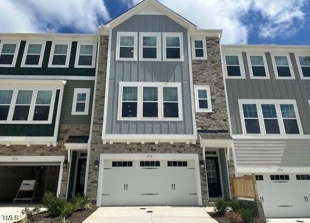 Property at 2716 Hunter Woods Dr #631, Apex, NC 27502, 4 beds, 3.5 baths