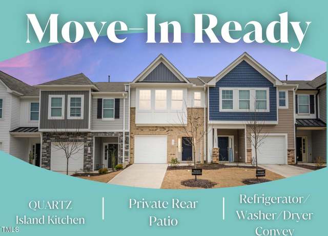 Property at 131 Wildflower Cir, Clayton, NC 27520, 3 beds, 2.5 baths