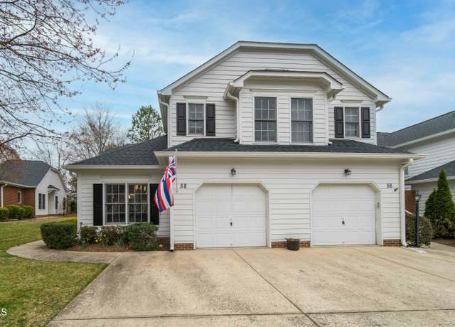 Property at 58 Lake Village Drive Dr, Durham, NC 27713, 3 beds, 2.5 baths