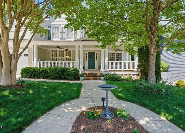 Property at 415 Waverly Hills Dr, Cary, NC 27519, 5 beds, 3.5 baths