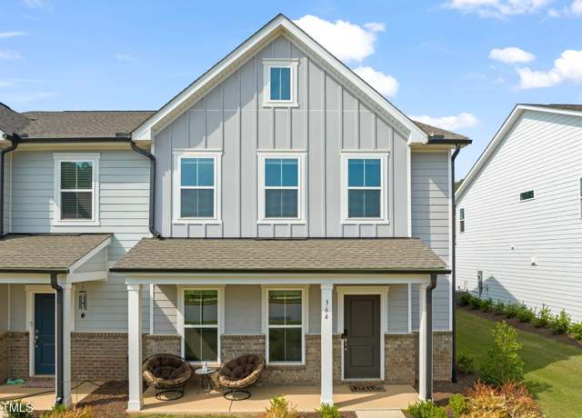Property at 364 Abbots Mill Dr, Raleigh, NC 27603, 3 beds, 2.5 baths