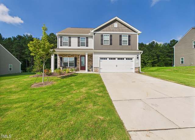 Property at 110 Symmetry Lp, Youngsville, NC 27596, 5 beds, 3 baths