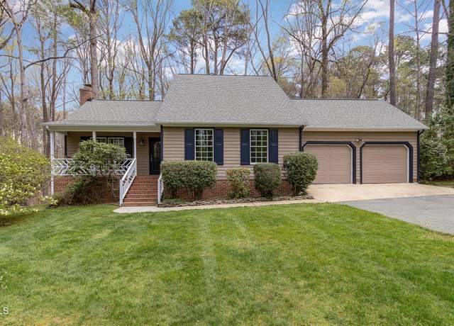 Property at 7212 Rabbit Run, Wake Forest, NC 27587, 3 beds, 2.5 baths
