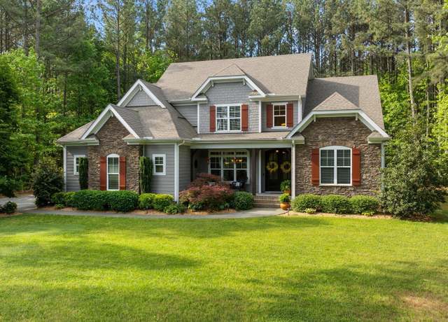 Property at 110 Pebble Creek Dr, Franklinton, NC 27525, 3 beds, 2.5 baths