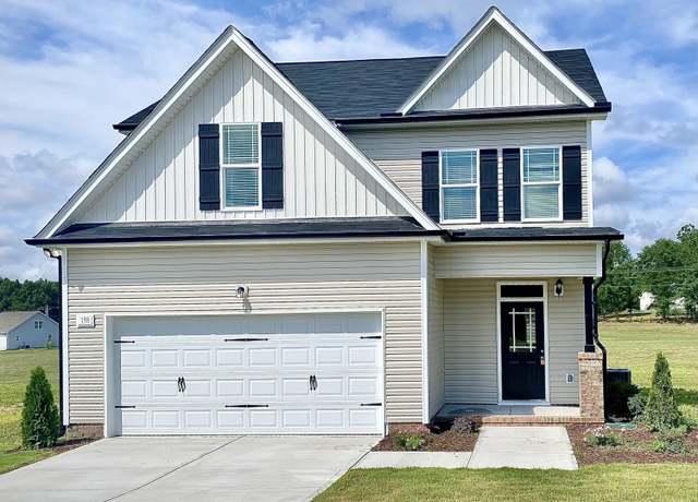 Property at 58 Butterbean Ct, Zebulon, NC 27597, 3 beds, 2.5 baths