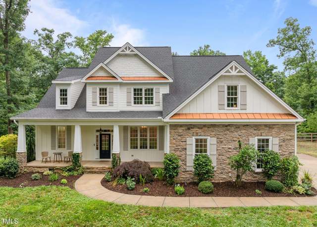 Property at 109 Henrys Ridge Rd, Pittsboro, NC 27312, 4 beds, 3.5 baths