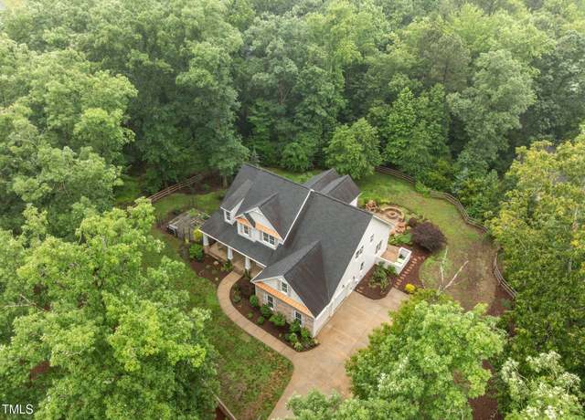 Property at 109 Henrys Ridge Rd, Pittsboro, NC 27312, 4 beds, 3.5 baths