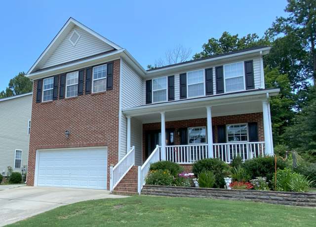 Property at 1126 Woodlands Creek Way, Apex, NC 27502, 4 beds, 3.5 baths