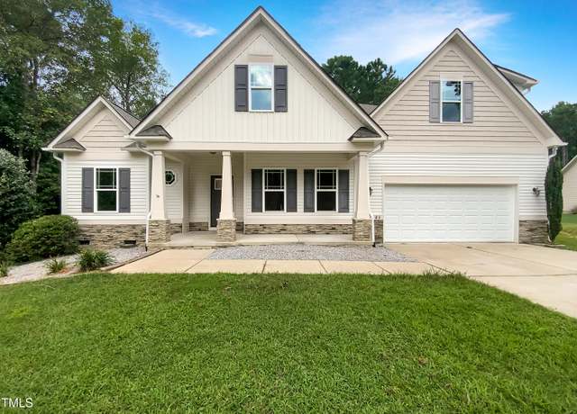 Property at 85 Landlocked Cir, Angier, NC 27501, 4 beds, 3 baths