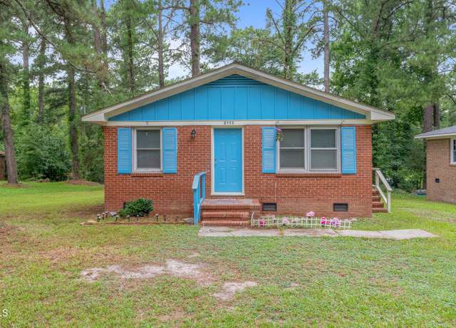 Property at 1558 Harper St, Rocky Mount, NC 27801, 3 beds, 1 bath