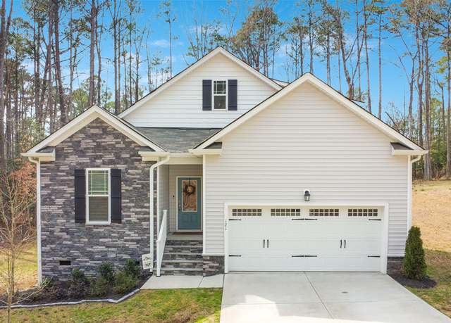 Property at 121 Sacred Fire Rd, Louisburg, NC 27549, 3 beds, 3 baths