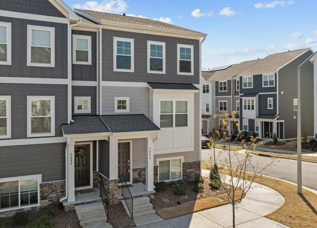 Property at 5200 Invention Way, Raleigh, NC 27616, 3 beds, 3.5 baths