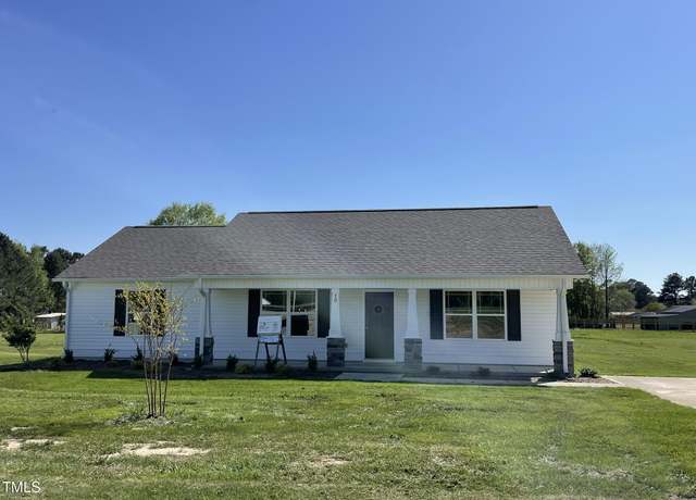 Property at 70 Pate Landing Dr, Selma, NC 27576, 3 beds, 2 baths