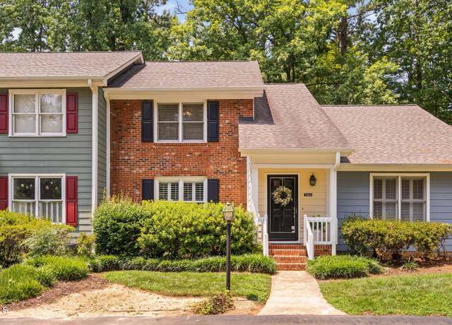 Property at 1563 Laureldale Dr, Raleigh, NC 27609, 3 beds, 2.5 baths