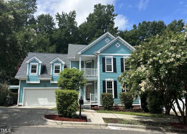 Property at 1748 Town Home Dr, Apex, NC 27502, 3 beds, 2.5 baths
