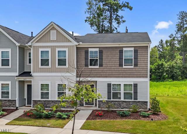 Property at 2470 Tonoloway Dr, Raleigh, NC 27610, 3 beds, 2.5 baths