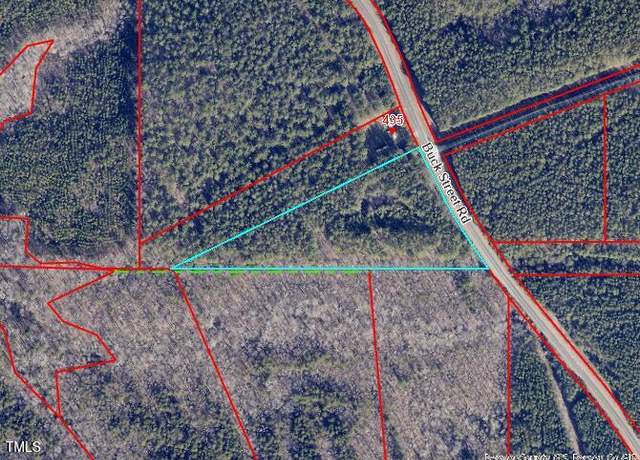 Property at 0 Buck Street Rd, Roxboro, NC 27574