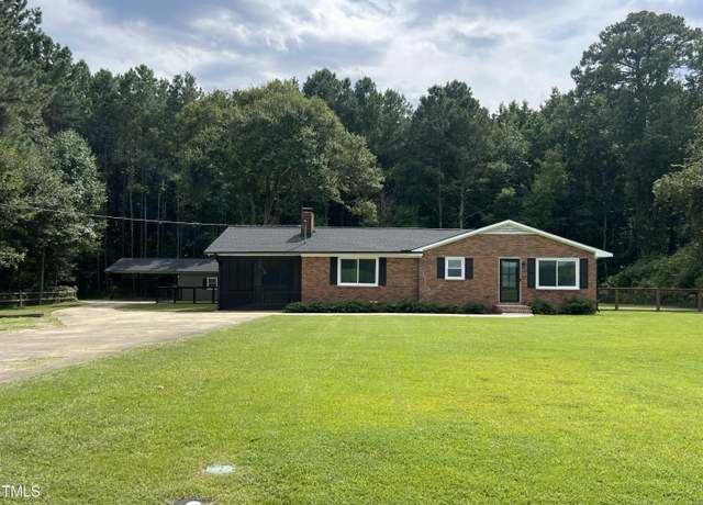 Property at 1896 Old Route 22, Kenly, NC 27542, 3 beds, 2 baths