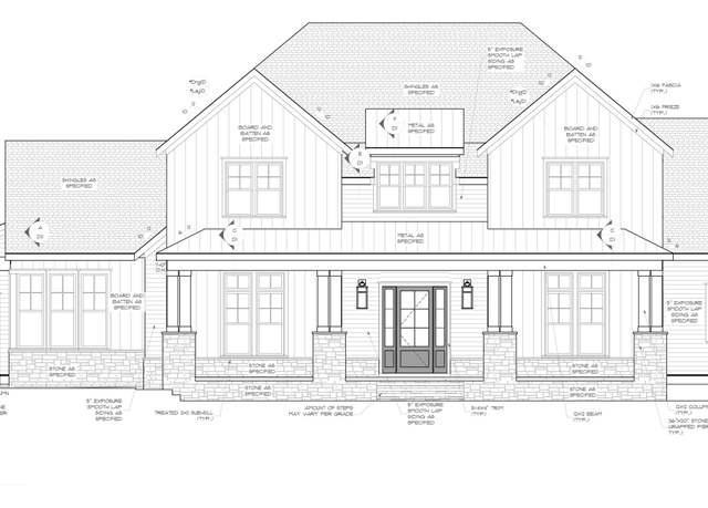 Property at 101 Old Mill Pl, Durham, NC 27705, 4 beds, 4.5 baths