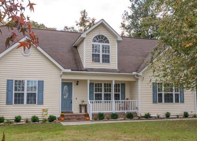 Property at 270 W Silverado Ct, Kenly, NC 27542, 3 beds, 3 baths