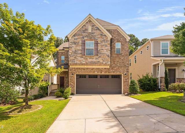 Property at 2117 Mckenzie Ridge Ln, Apex, NC 27502, 5 beds, 4 baths