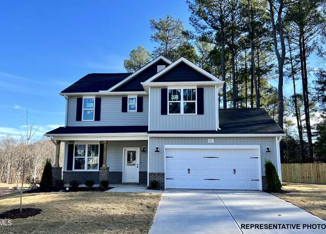 Property at 79 Butterbean Ct, Zebulon, NC 27597, 3 beds, 2.5 baths