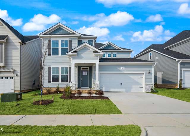 Property at 425 Edison Rail Ln, Knightdale, NC 27545, 4 beds, 3.5 baths
