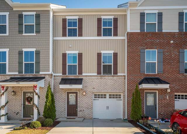 Property at 732 Suffield Way, Cary, NC 27519, 4 beds, 3.5 baths