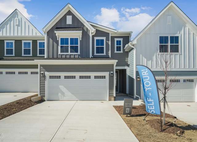 Property at 622 Brittany Ct, Durham, NC 27703, 3 beds, 2.5 baths