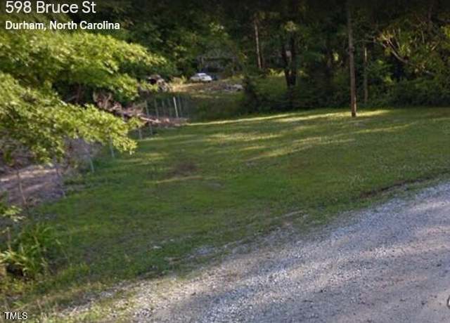 Property at 506 Bruce St, Durham, NC 27703