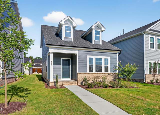 Property at 809 Portland Rose Dr, Knightdale, NC 27545, 3 beds, 2.5 baths