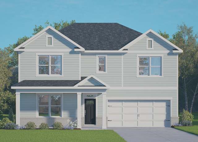 Property at 5043 Dezola St, Apex, NC 27539, 4 beds, 3 baths
