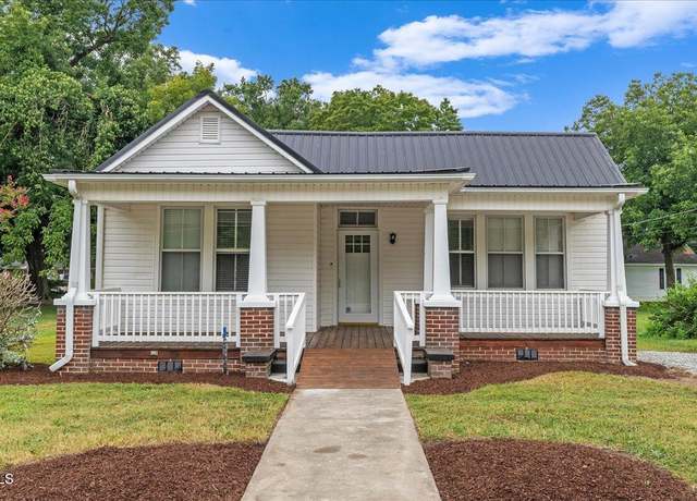 Property at 308 Charles St, Henderson, NC 27536, 3 beds, 1 bath